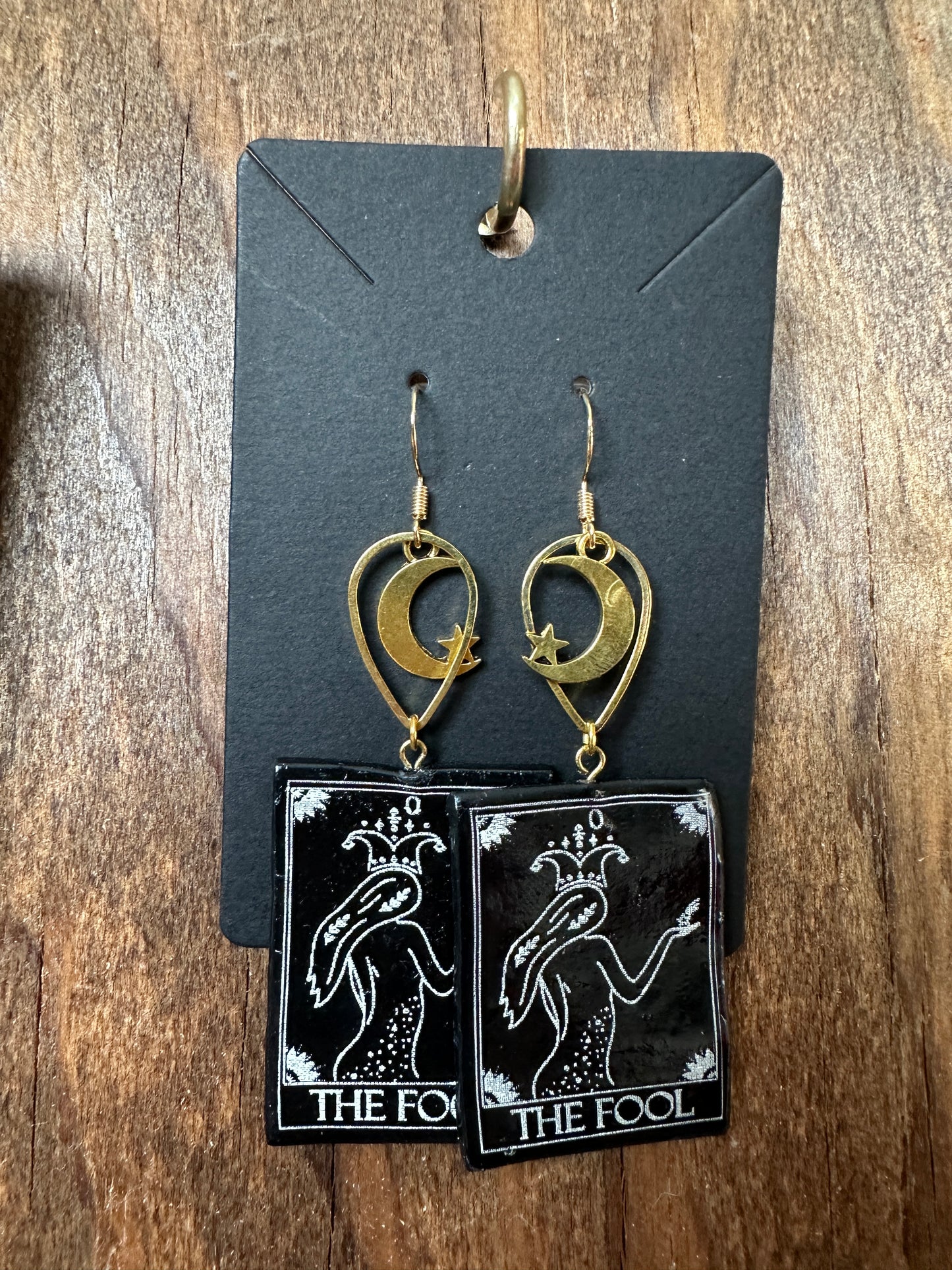 Tarot: The fool