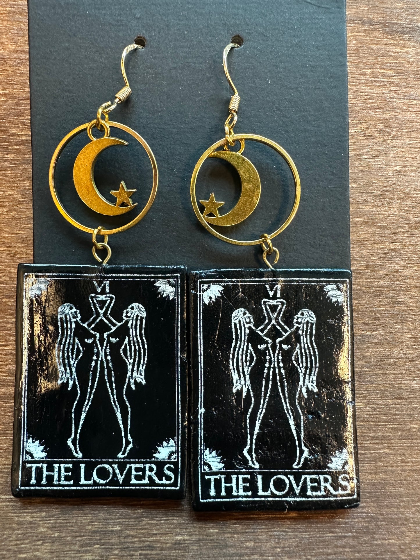 Tarot: The lovers