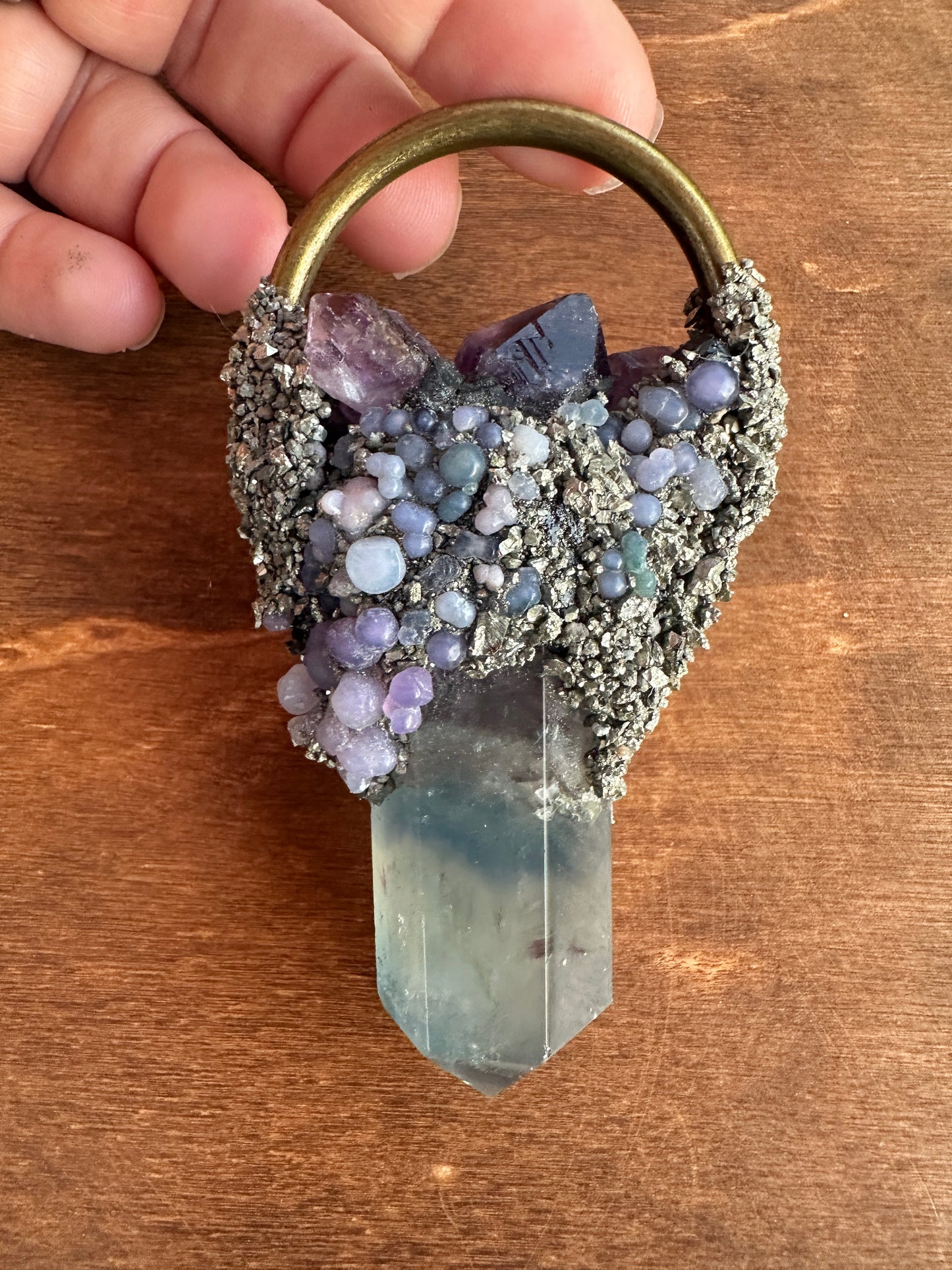 Amethyst Empress