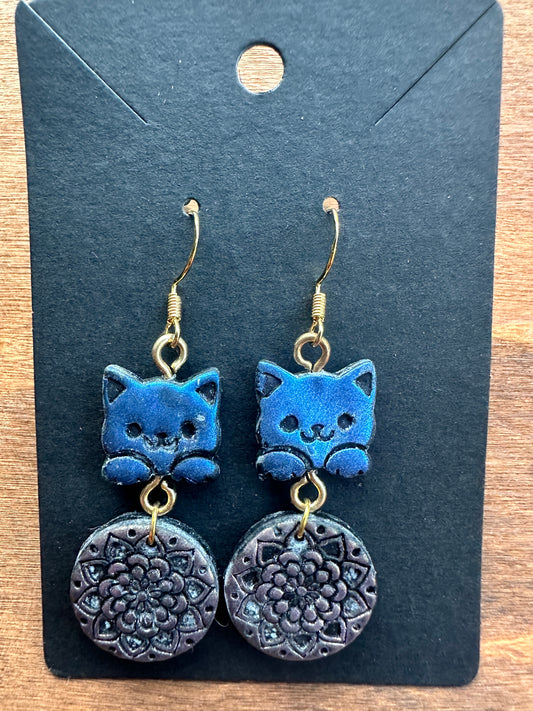 Mandala Kittens