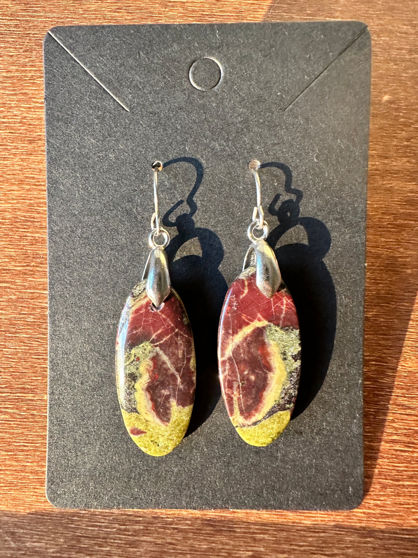 Dragons Blood Jasper