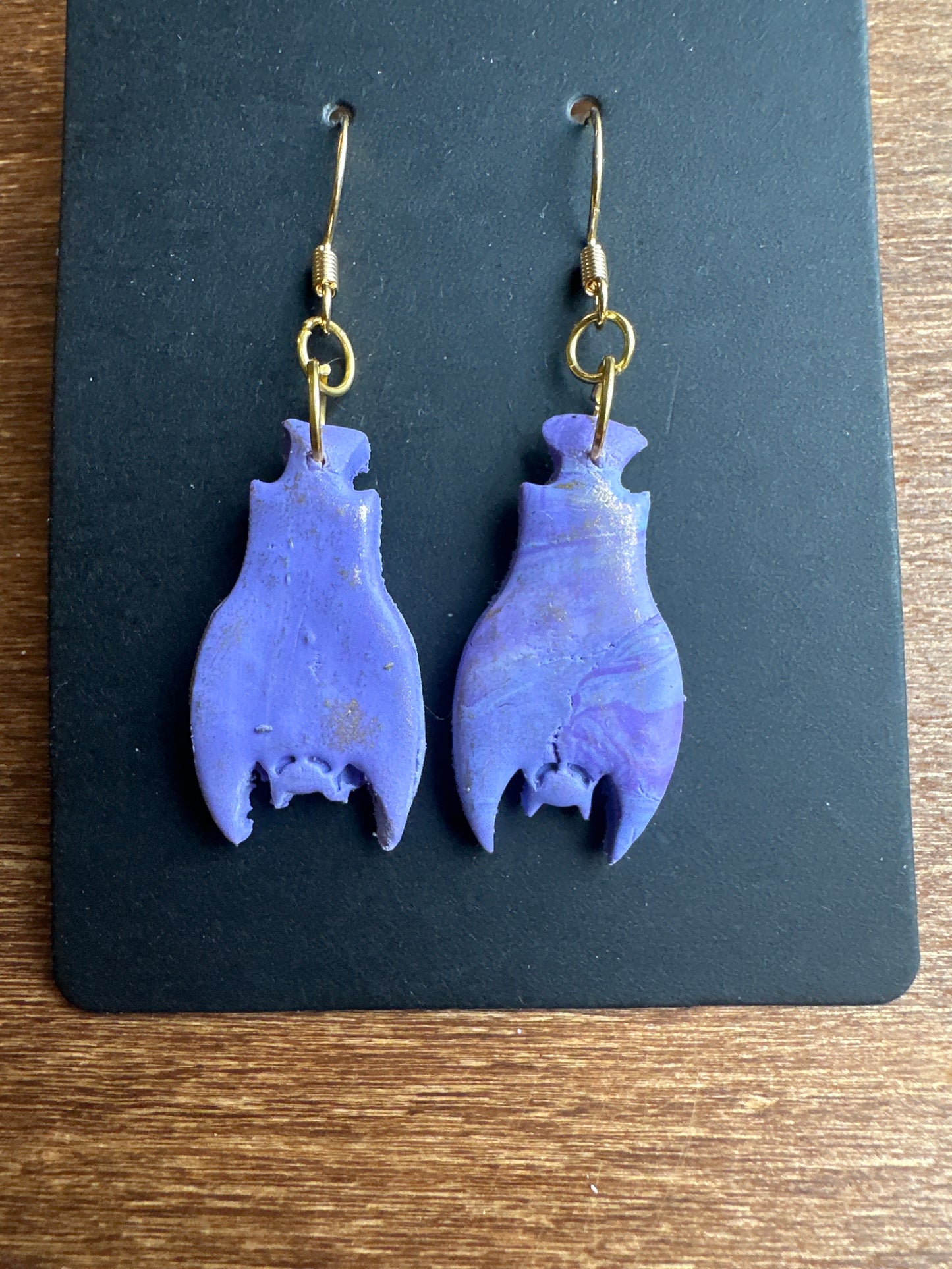 Lilac Bats
