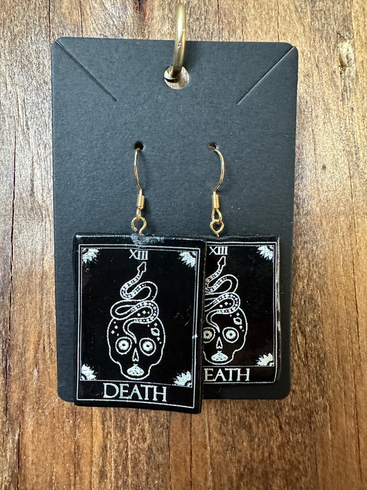 Tarot: Death
