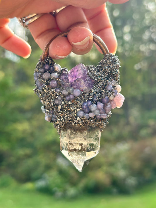 Amethyst Divinity