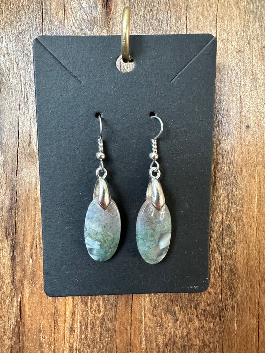 Moss Agate
