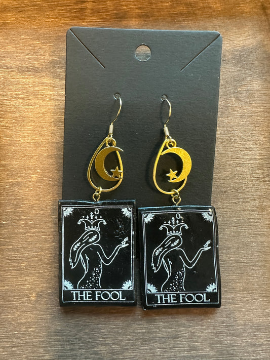 Tarot: The fool