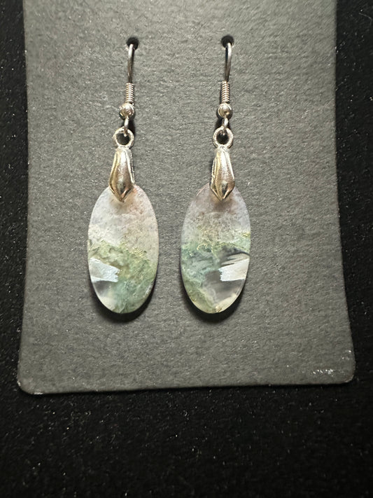 Moss Agate