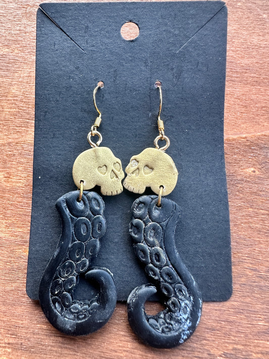 Octoskulls
