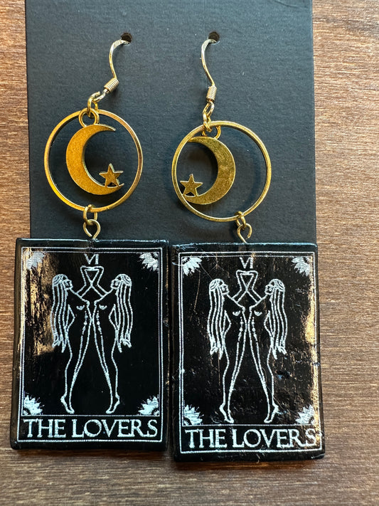 Tarot: The lovers