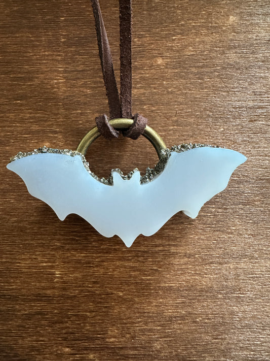 Batty for Pyrite