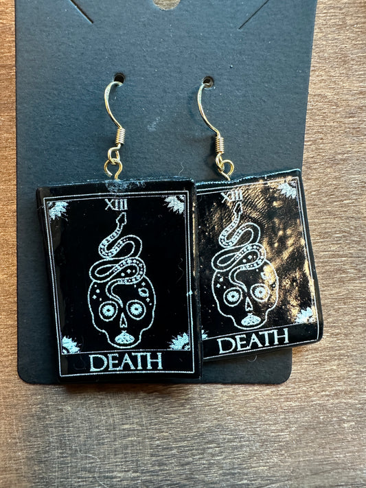 Tarot: Death