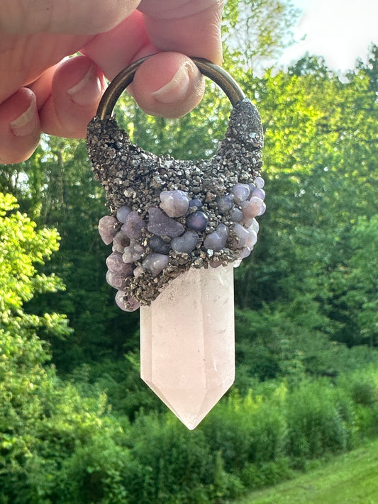 Blush & Bubbles