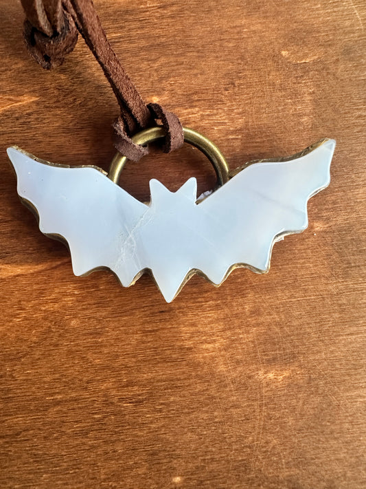 Batty in gold
