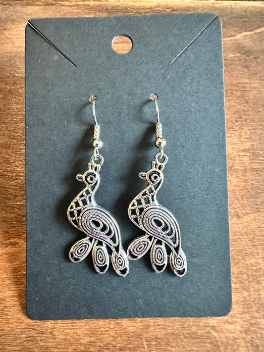 Peacocks
