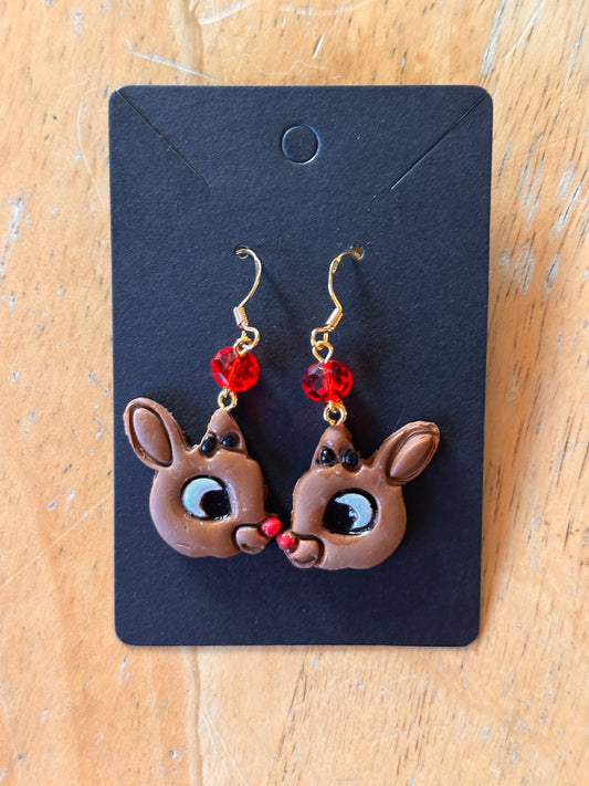 She thinks I’m cute!!!