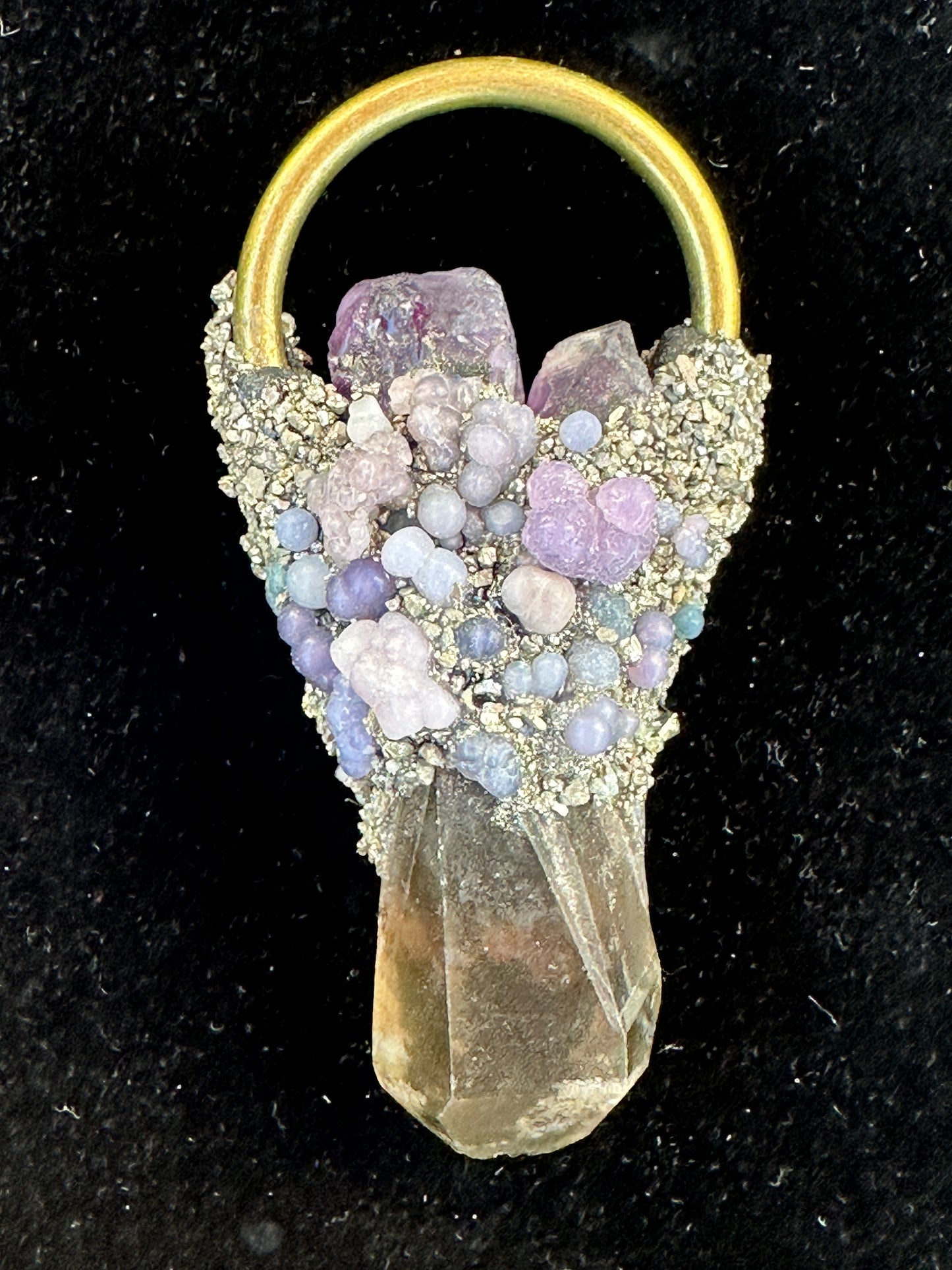 Amethyst Princess