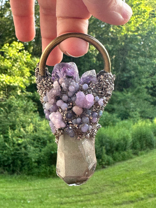 Amethyst Princess